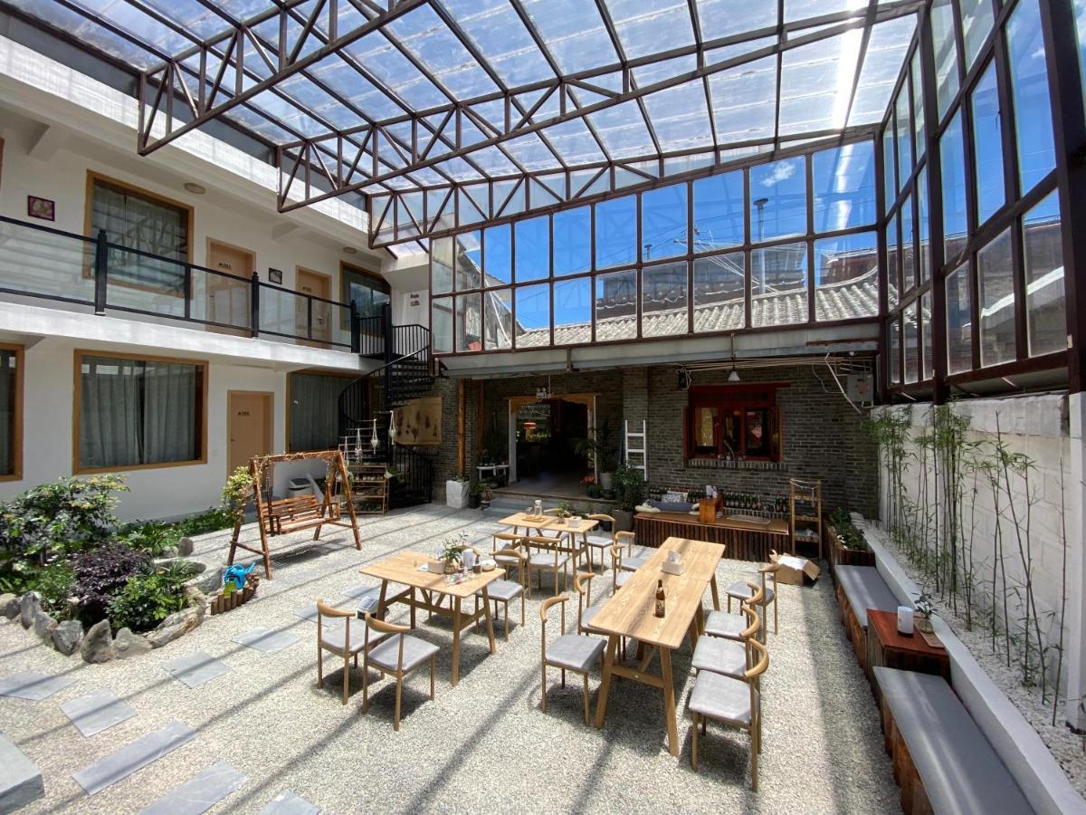 雪湖轻奢民宿 Snowlake Inn Шангри Ла Екстериор снимка